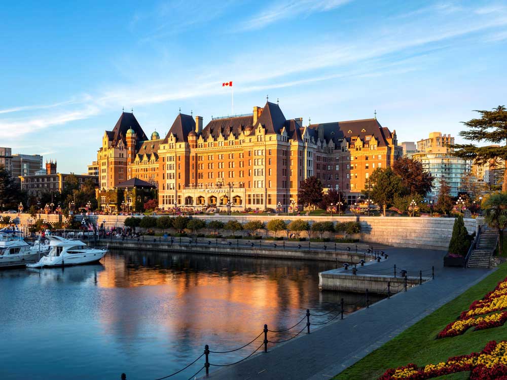 How to Experience the Fairmont Empress: An Inside Look at the Iconic