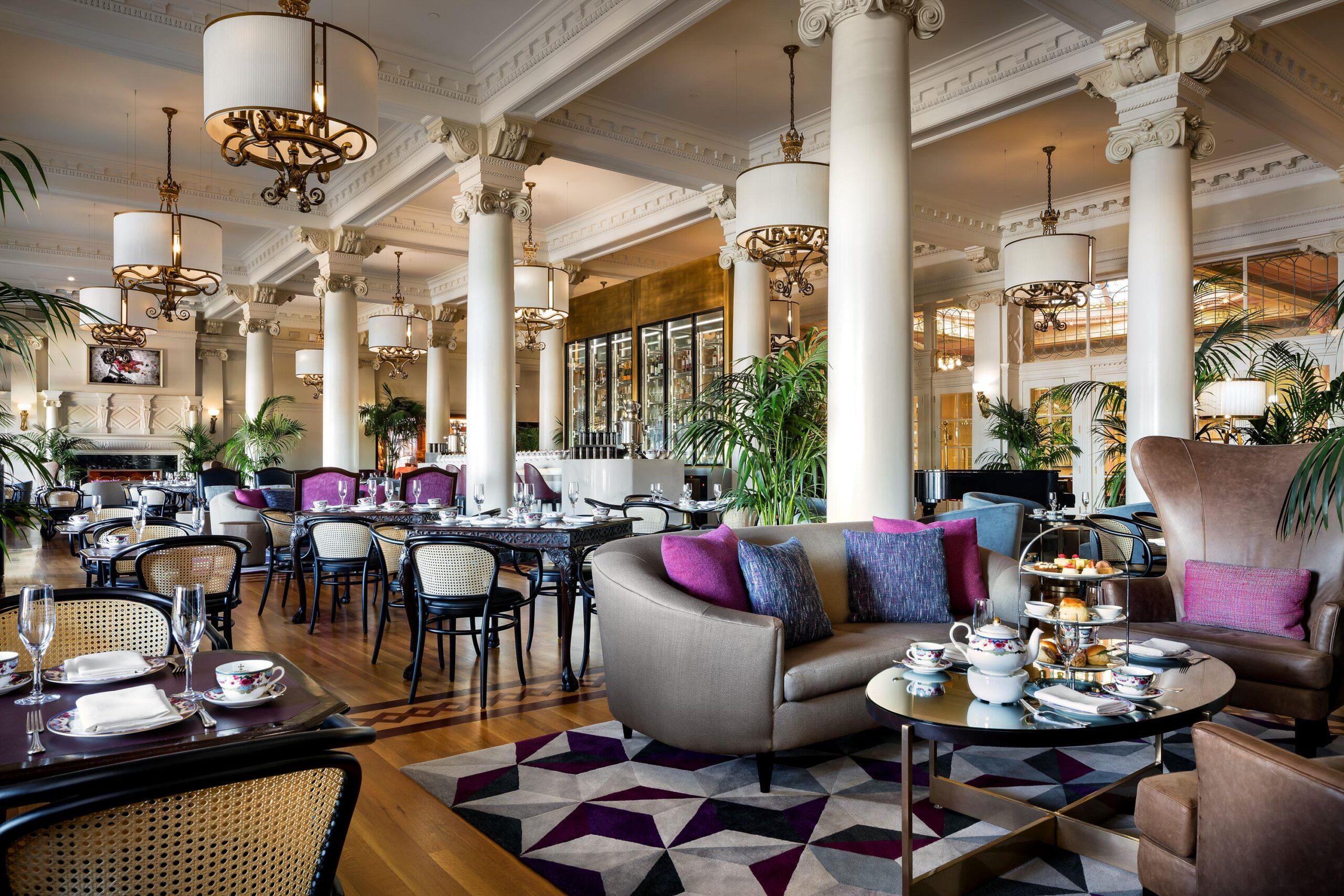 Inside Guide to Tea at the Fairmont Empress