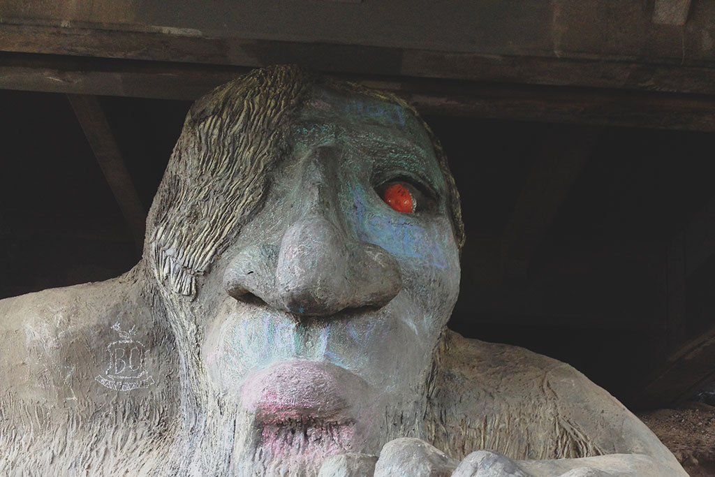 Have a Happy Trolloween, Halloween events in Seattle