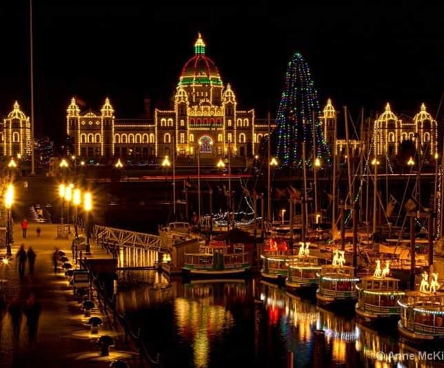 15 Things to Do in Victoria BC This December Clipper Magazine