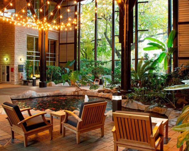 Experience world-class wellness at Parkside Hotel and Spa: Credit: Parkside Hotel and Spa