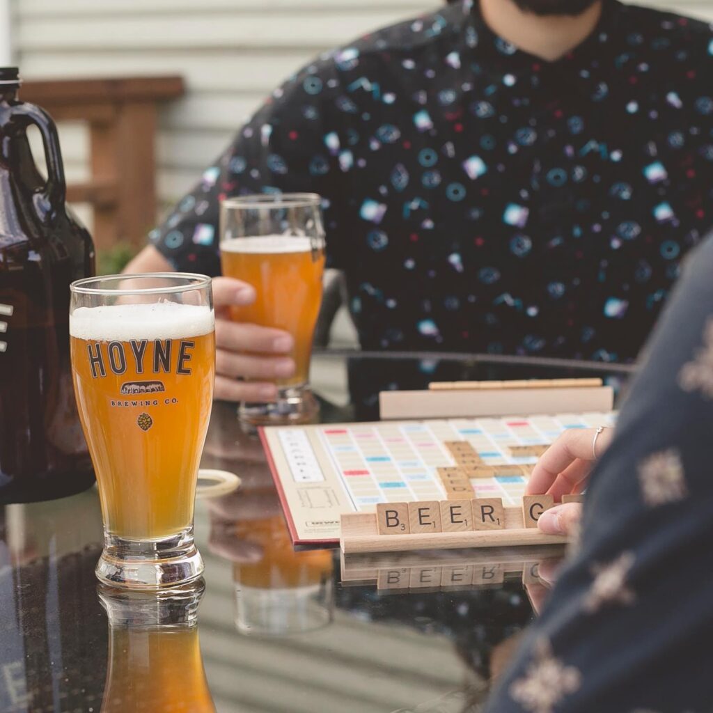 Credit: Hoyne Brewing Co.