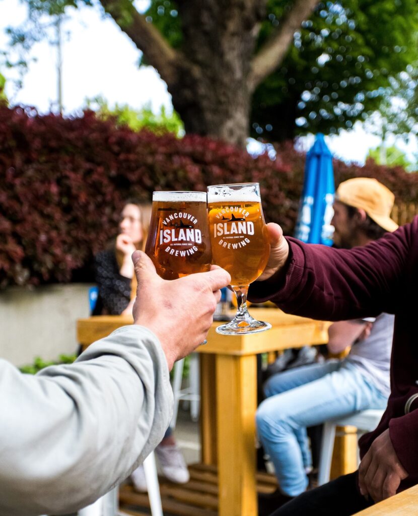 Credit: Vancouver Island Brewing