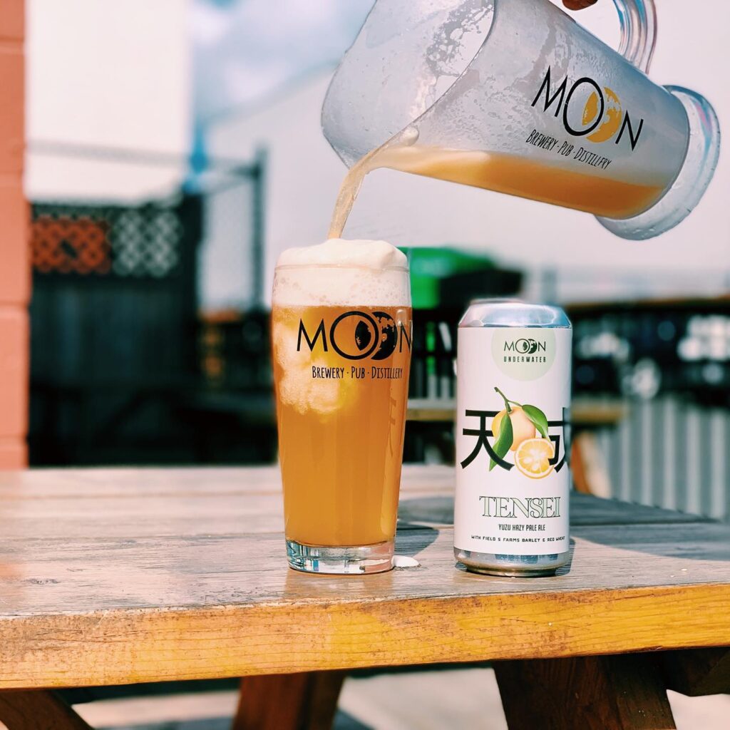 Credit: Moon Brewery & Pub