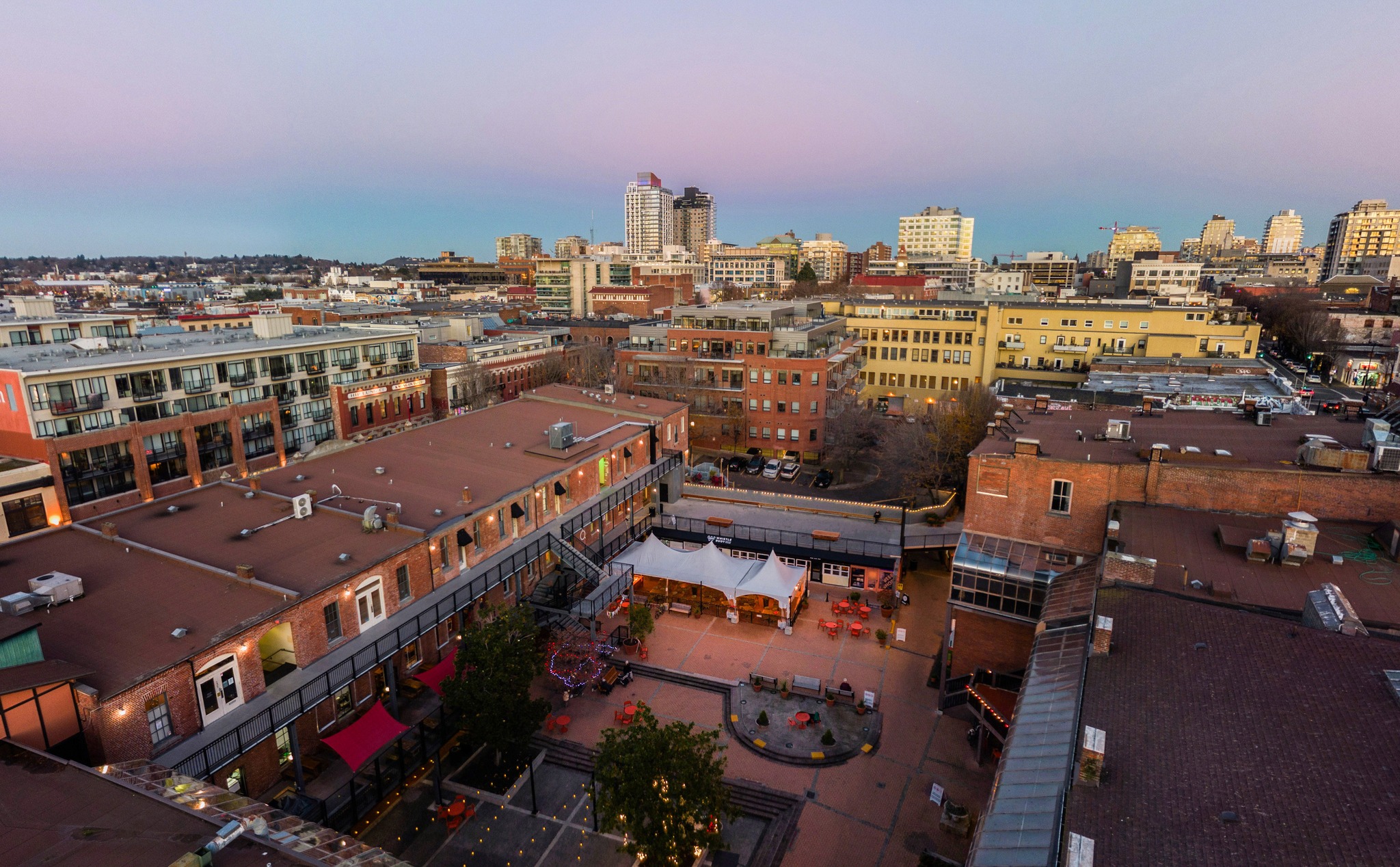 Look forward to tasting sipping at Victoria's Breweries