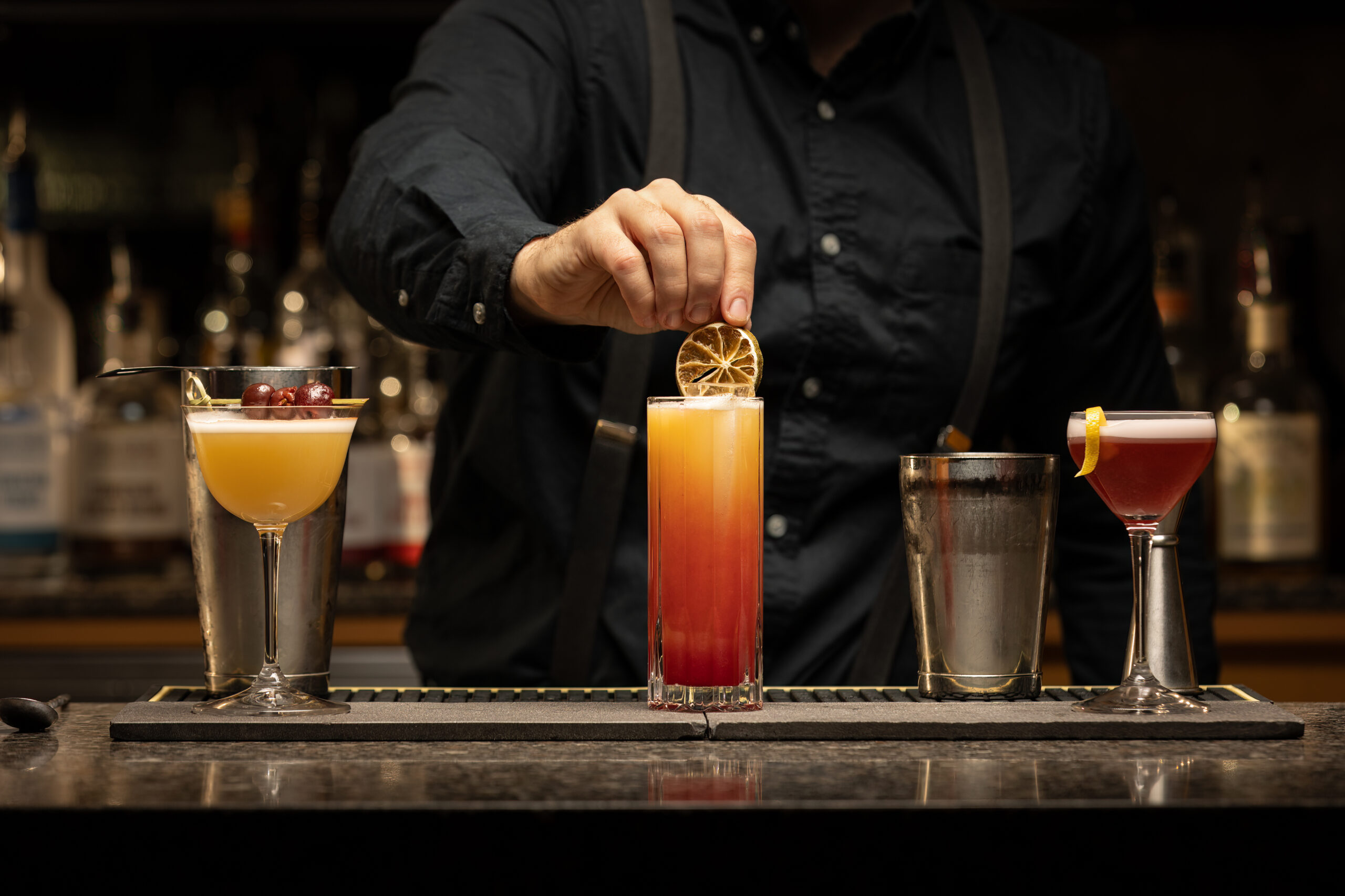 Aura is ideal for a food and wine focused Victoria itinerary