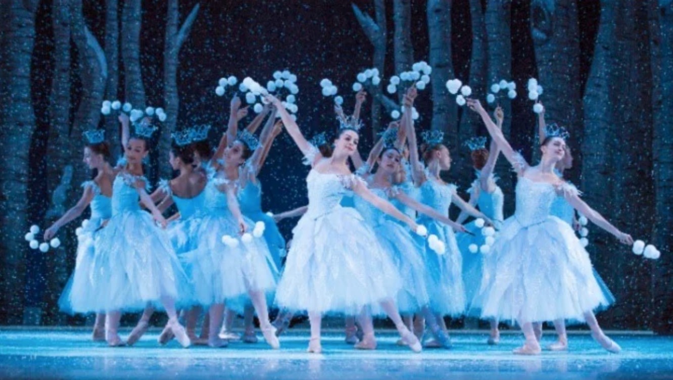 The Nutcracker in Seattle