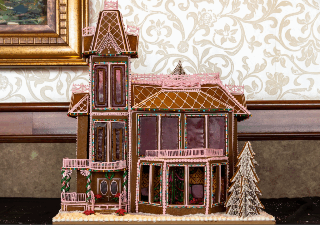 2024 Gingerbread Showcase Winner by Amy Rice