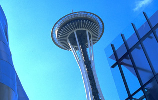 Seattle Space Needle Seattle Space Needle