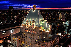 Vancouver, BC Packages