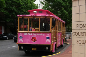 Portland Hop On Hop Off City Tour