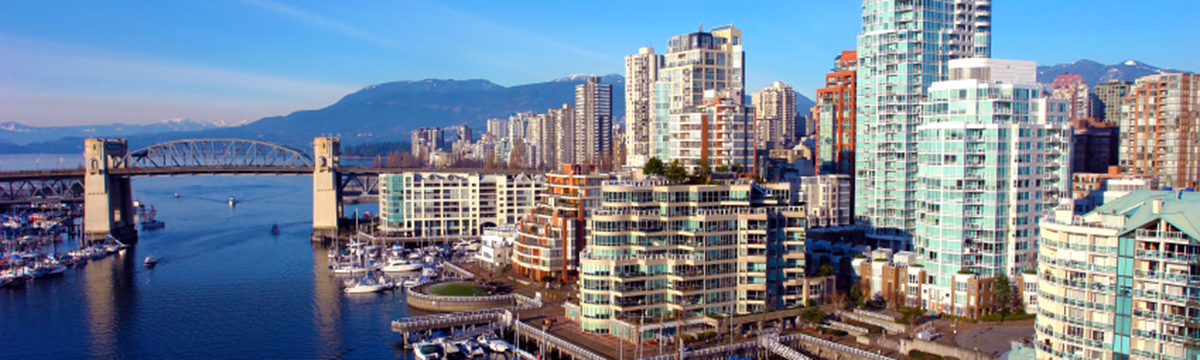 Seattle to Vancouver Vacation Package