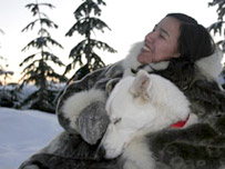 Dogsled Tour Whistler