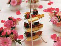 Fairmont Olympic Afternoon Tea