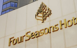 Four Seasons Hotel Vancouver, BC