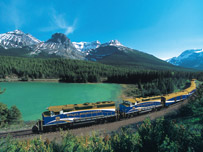 Canadian Rockies Tour