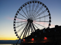 Waterfront Ferris Wheel