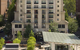 The Paramount Hotel Portland