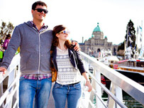 Victoria's Inner Harbour
