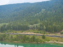 Canadian Rockies Tour