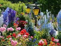 The Butchart Gardens