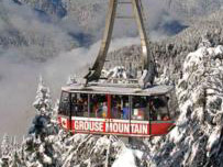 Grouse Mountain Gondola