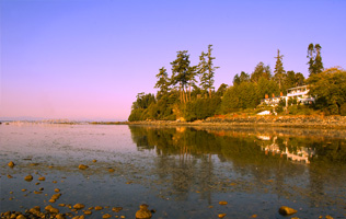 Sooke Harbour House