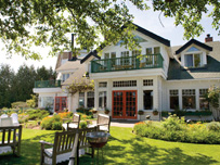 Sooke Harbour House