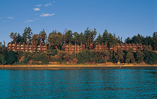 Tigh Na Mara Seaside Spa Resort