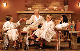 Spa Guests