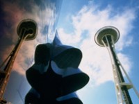 Seattle Center & EMP