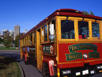 Vancouver Trolley Tour