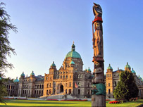 Victoria City Tour