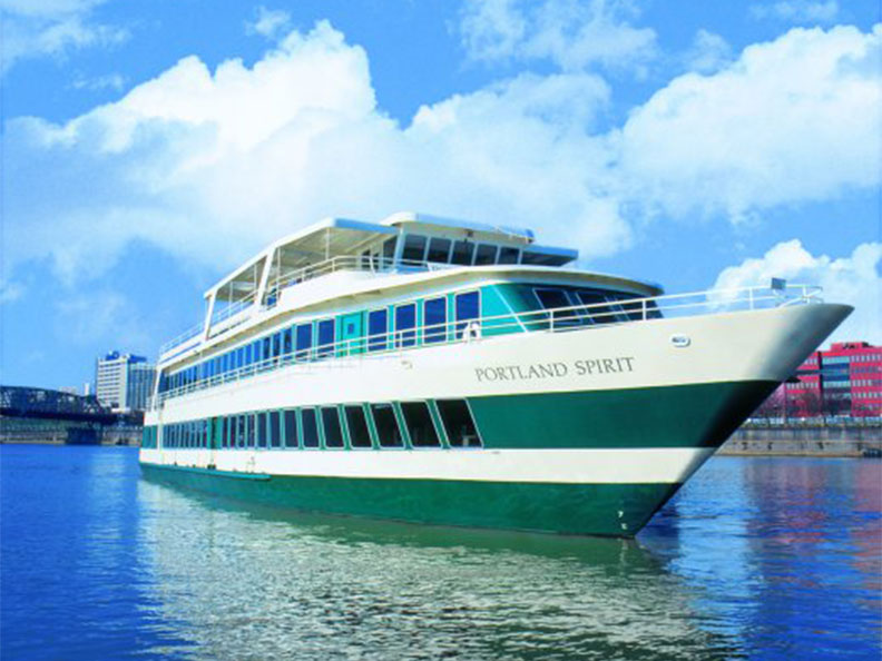 Portland Spirit Cruise
