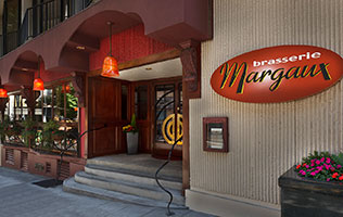 Margaux Exterior