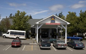 Best Western PLUS Friday Harbor Suites