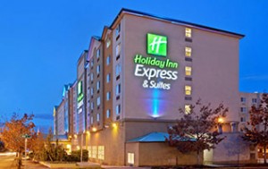 Holiday Inn Express & Suites Seattle Center