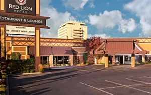 Red Lion Hotel Yakima Center