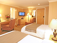 Hotel Room Image Room Image