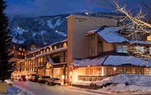 Listel Hotel Whistler