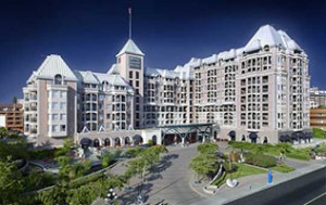 Hotel Grand Pacific Victoria Hotel