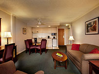 Hotel Room Image Room Image