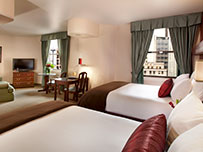 Hotel Room Image Room Image
