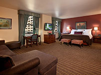 Hotel Room Image Room Image