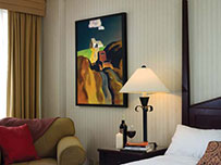Hotel Room Image Room Image