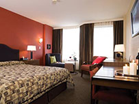 Hotel Room Image Room Image