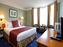 Hotel Room Image Room Image
