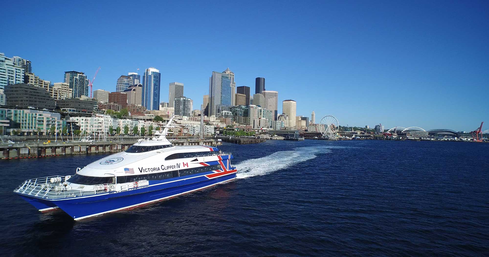 Seattle To Victoria Car Ferry Schedule