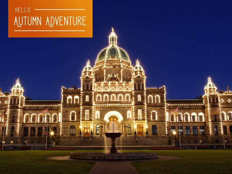 Getaway deals for two victoria