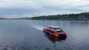 Photo of the Emerald Clipper